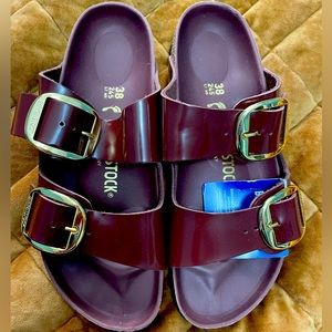 Birkenstock Arizona Big Buckle Size 38